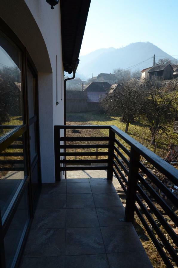 Hotel Vatra Dacilor Transalpina Şugag Exterior foto